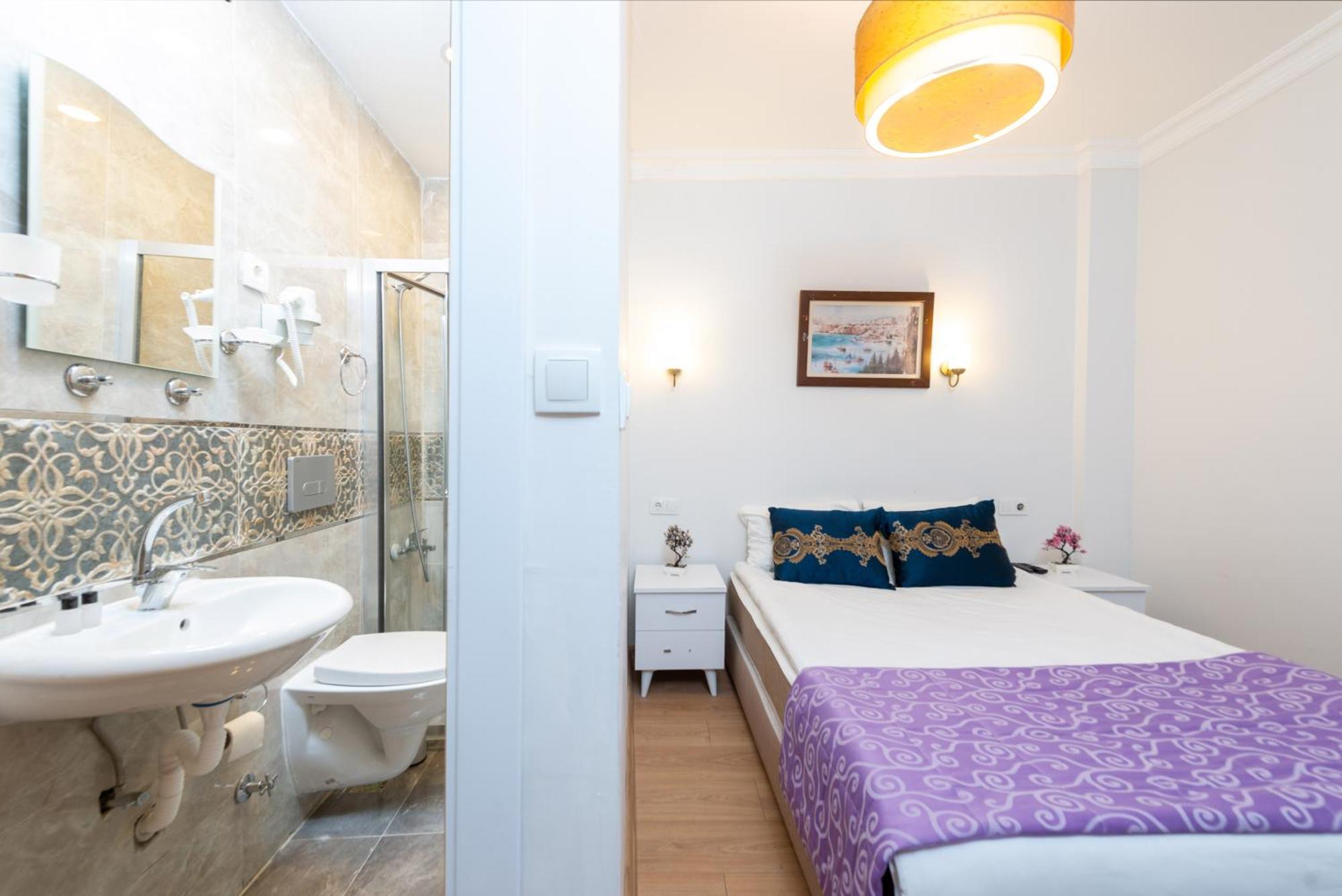 לינה וארוחת בוקר Istanbul House Sultanahmet מראה חיצוני תמונה
